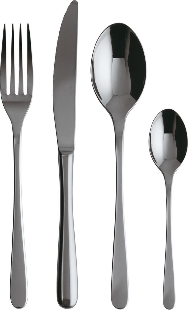 Sambonet Bestekset Taste Zwart 24-Delig