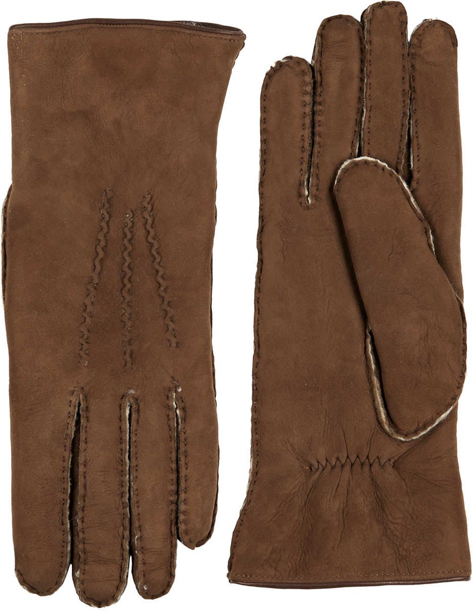 Laimbock handschoenen Molde beaver - 8.5