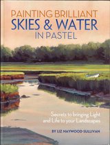 Painting Brilliant Skies & Water in Pastel