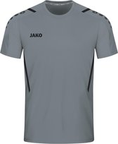 Jako - Shirt Challenge  - Voetbalshirt - L - Grijs