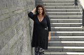 Dress Josh Lusso 3/4 Sleeve