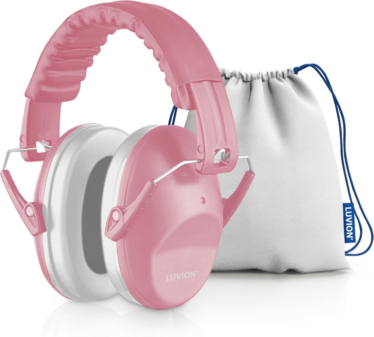 Luvion Gehoorbeschermers - Premium gehoorbescherming voor kinderen - baby,  peuter en... | bol.com