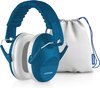 Luvion Gehoorbeschermers - Premium gehoorbescherming voor kinderen - baby, peuter en kind – Petrol Blue