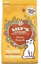 Lily's Kitchen Cat Adult Chicken Casserole - 2 KG