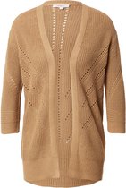 S.oliver gebreid vest Sand-38 (M)