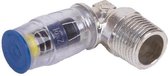 KeKelit Kelox Pro knie - 1x32mm buitendraad steek messing