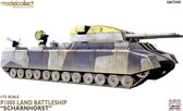 Model Collect | UA72303 | P1000 Ratte Scharnhorst | 1:72