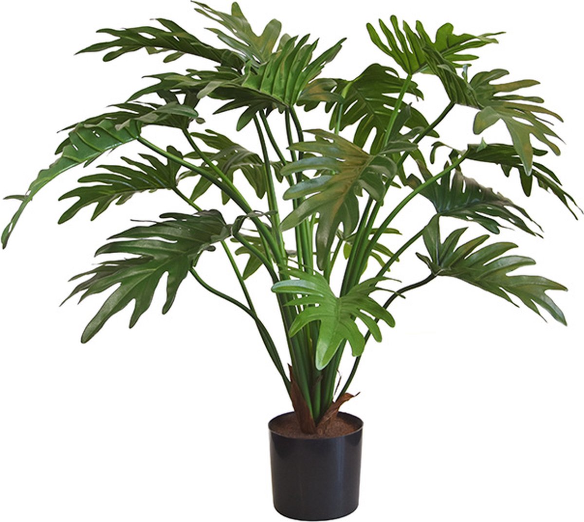 maxifleur Kunstplanten Philo Xanadu kunstplant 65cm Groen