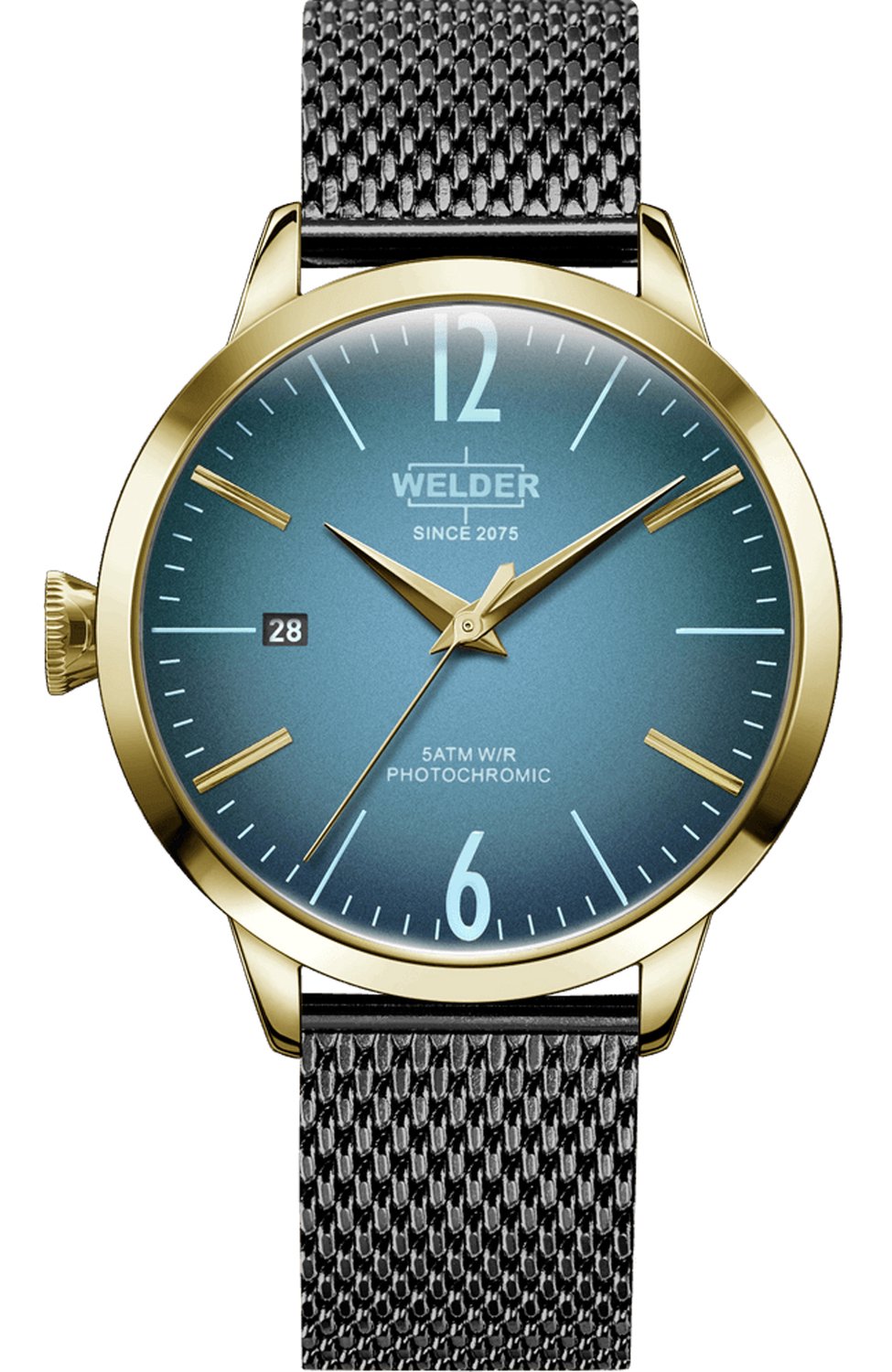 Welder breezy WRC635 Vrouw Quartz horloge