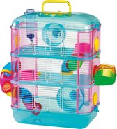 Arquivet Gran Canaria Kooi Voor Hamsters  | 40x26x53 cm