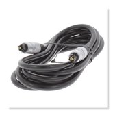 Q-Link Optische kabel Toslink 2 meter Blauw