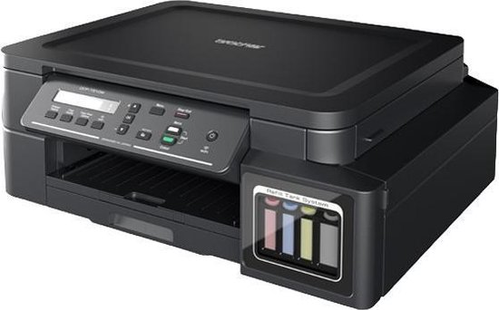 Brother DCP-T510W multifunctional Inkjet A4 6000 x 1200 DPI 2 ppm Wifi |  bol.com