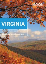 Travel Guide -  Moon Virginia