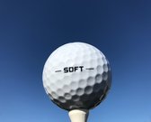 Pinnacle Soft Golfballen AA kwaliteit 30 stuks