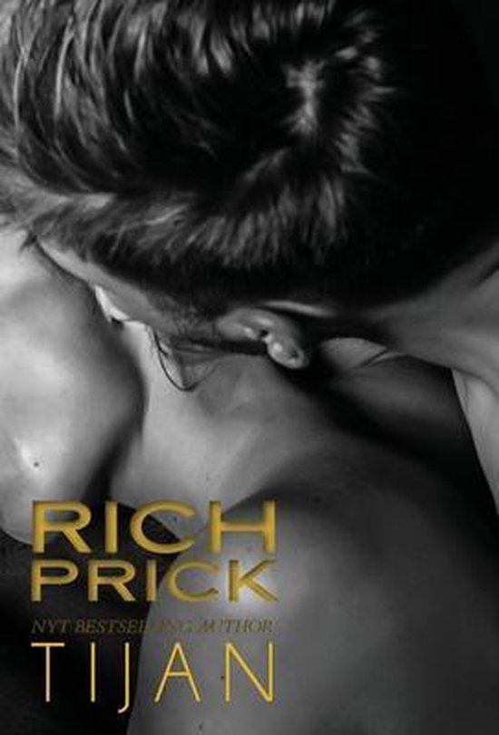 Rich Prick (Hardcover) - cover