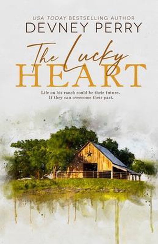 Jamison Valley-The Lucky Heart - cover