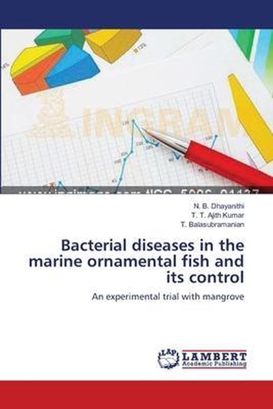 Bacterial diseases in the marine ornamental fish and its con ... - cover