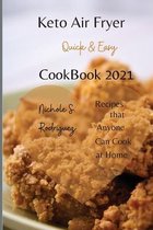 Keto Air Fryer Cookbook 2021