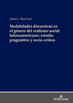 Modalidades discursivas en el g�nero del realismo social latinoamericano