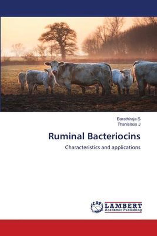 Ruminal Bacteriocins - cover
