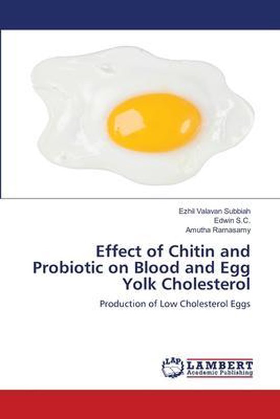 Effect of Chitin and Probiotic on Blood and Egg Yolk Cholest ... - cover