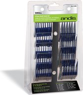 Andis Set Opzetkammen 9 Stuks Small