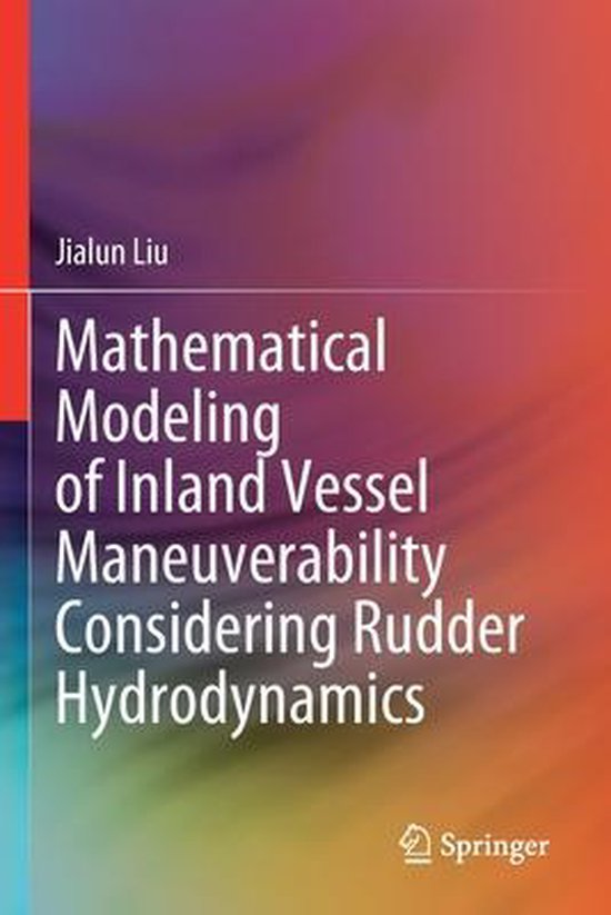 Mathematical Modeling of Inland Vessel Maneuverability Consi ... - cover