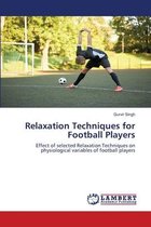 Relaxation Techniques for Football Players