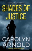 Detective Madison Knight- Shades of Justice