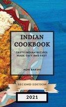 Indian Cookbook 2021 Second Edition