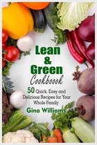 Lean and Green Cookbook