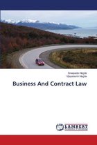 Business And Contract Law