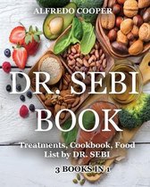 Dr. Sebi Book: 3 Books in 1