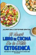 El Nuevo Libro De Cocina De La Dieta Cetogenica