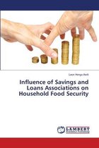 Influence of Savings and Loans Associations on Household Food Security