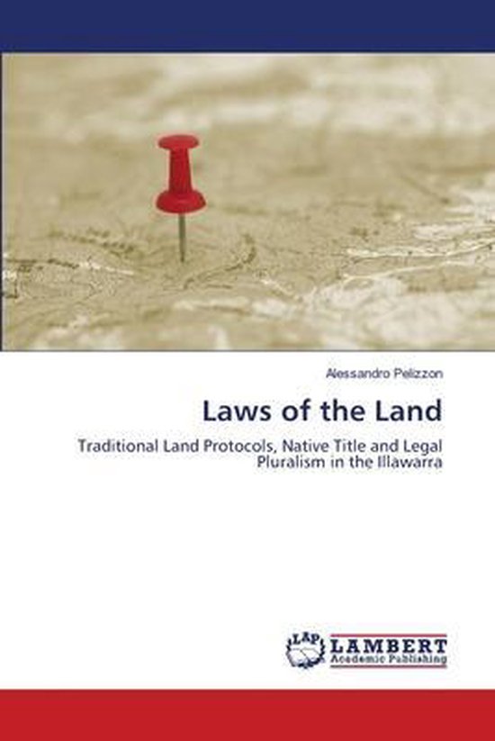 Laws of the Land 9783659134272 Alessandro Pelizzon Boeken bol