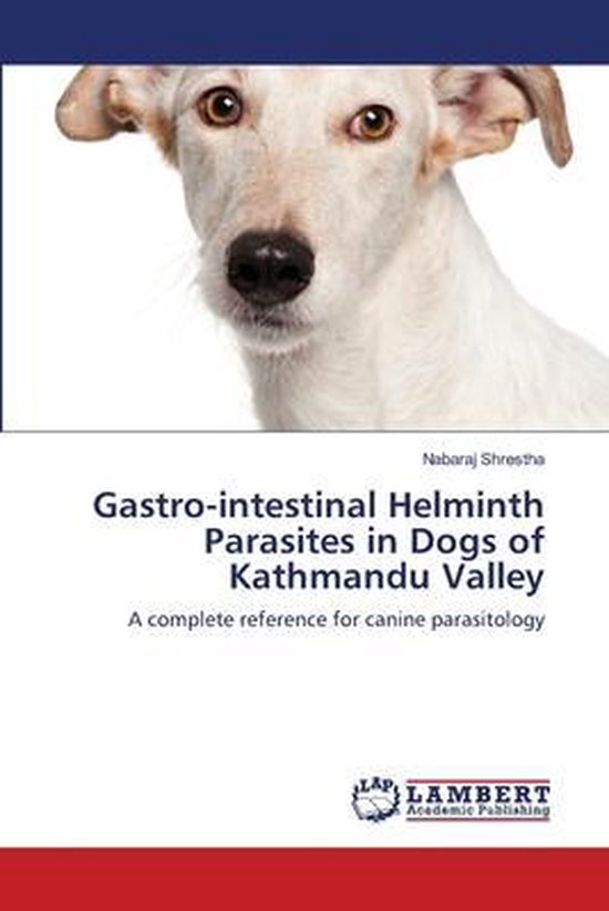 Gastro-intestinal Helminth Parasites in Dogs of Kathmandu Va ... - cover