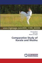 Comparative Study of Karate and Wushu