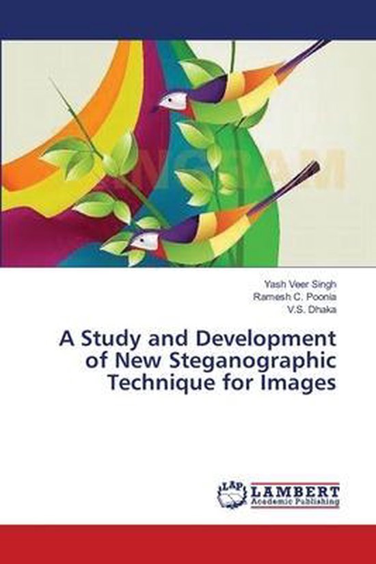 Foto: A study and development of new steganographic technique for images