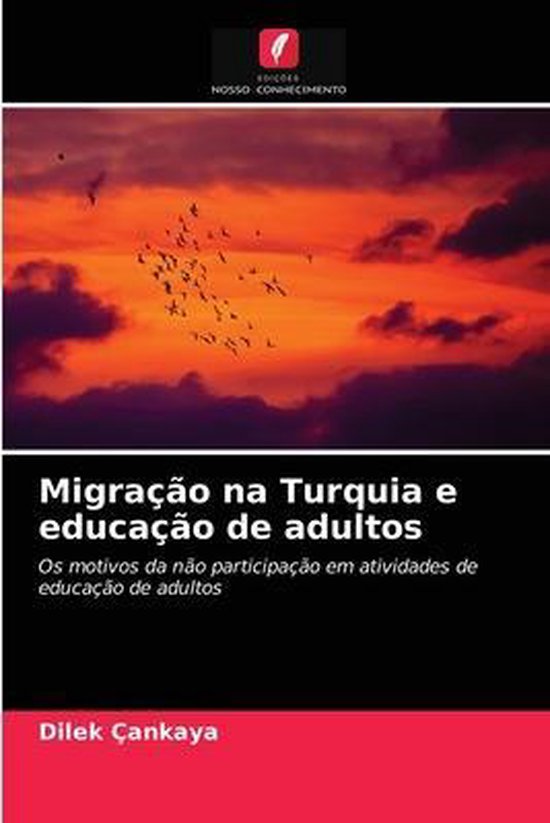 Migração na Turquia e educação de adultos - cover