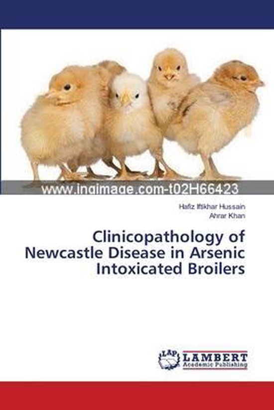 Clinicopathology of Newcastle Disease in Arsenic Intoxicated ... - cover