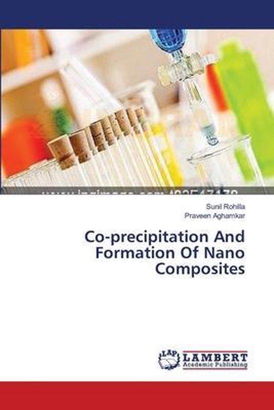 Co-precipitation And Formation Of Nano Composites - cover