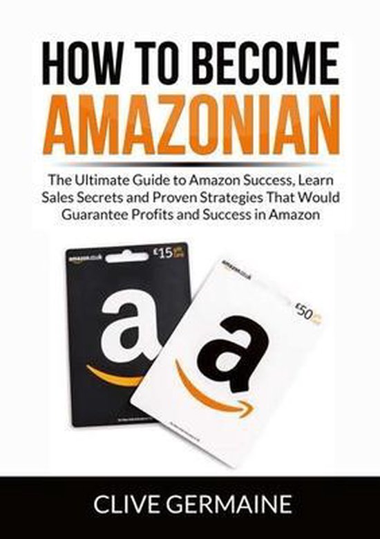 How to Become Amazonian - cover
