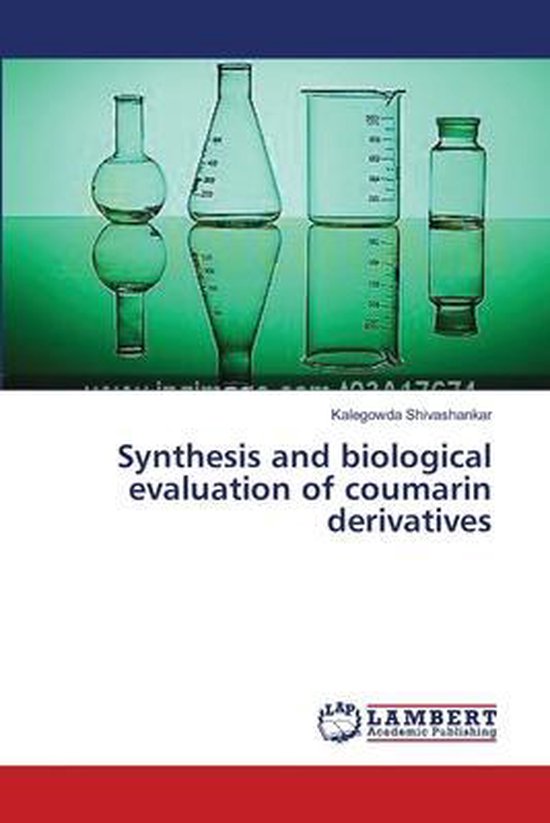 Synthesis and biological evaluation of coumarin derivatives ...