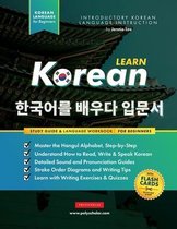 Korean Language Books- Learn Korean - The Language Workbook for Beginners