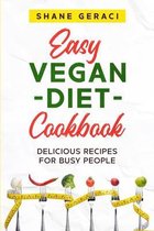 Easy Vegan Diet Cookbook