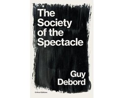Omslag van Critical Editions-The Society of the Spectacle