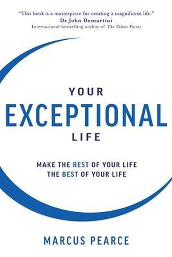 Your Exceptional Life - cover