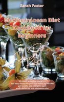 Mediterranean Diet Cookbook for Beginners Side Dishes Recipes