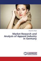 Market Research and Analysis of Apparel Industry in Germany